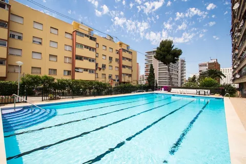 Pis de 45 m² a Benidorm