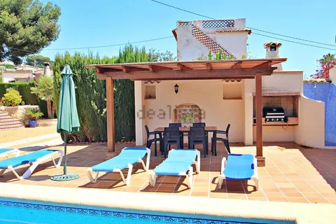 Casa de 260 m² a Benissa (4/30)