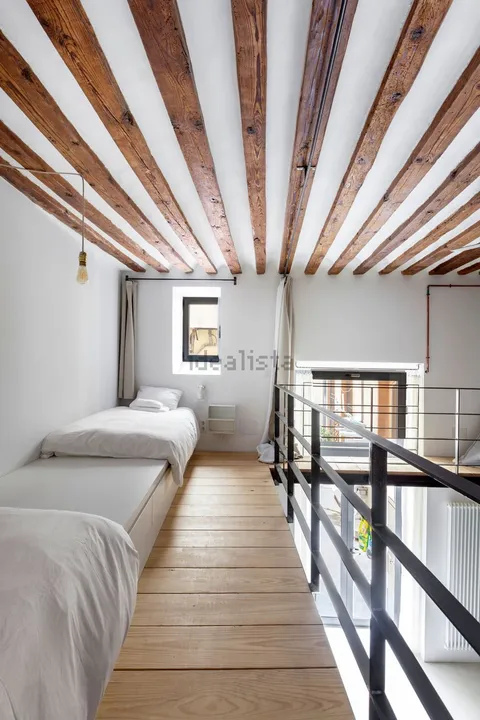 Pis de 90 m² a Madrid