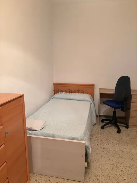Chambre à louer, Valladolid