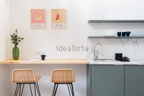 Quarto para alugar, Madrid