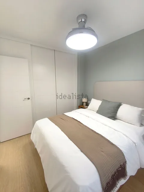 Квартира 45 м² в Малаге