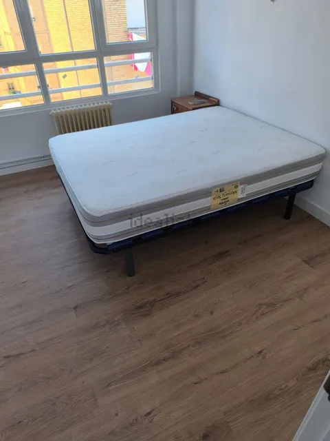 Chambre à louer, Nájera