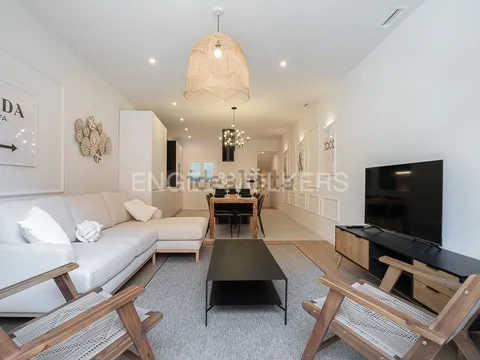 Pis de 118 m² a València