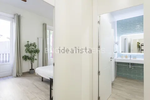 Wohnung 121 m² in Madrid