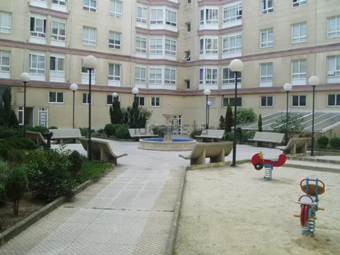 Pis de 130 m² a A Corunya