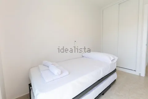 Pis de 58 m² a Màlaga