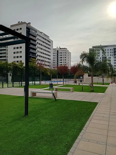 Pis de 87 m² a València