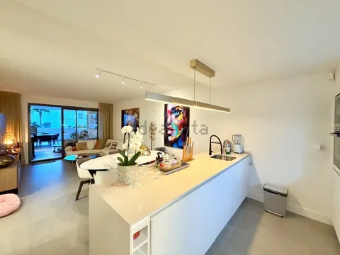 Pis de 85 m² a Manilva