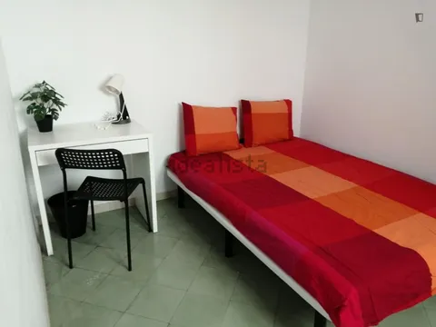 Habitació de lloguer, Barcelona