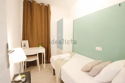 Room for rent, Barcelona
