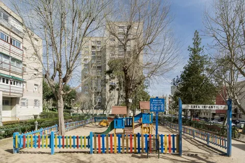 Pis de 83 m² a Madrid