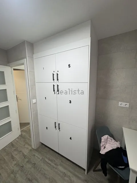 Habitació de lloguer, A Corunya