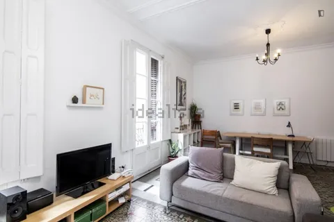 Habitació de lloguer, Barcelona