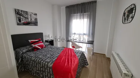 Chambre à louer, Tolède