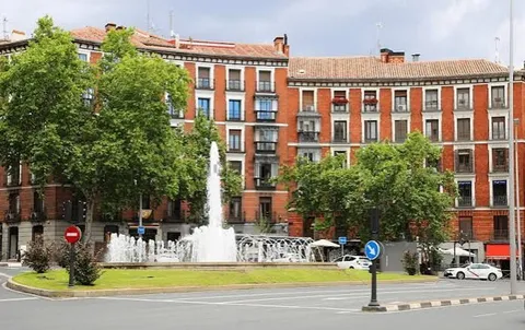 Flat 37 m² in Madrid