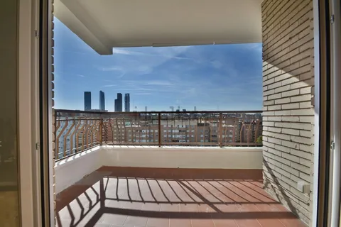 Pis de 123 m² a Madrid
