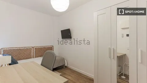 Habitació de lloguer, Barcelona