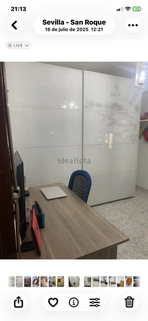 Pis de 120 m² a Sevilla
