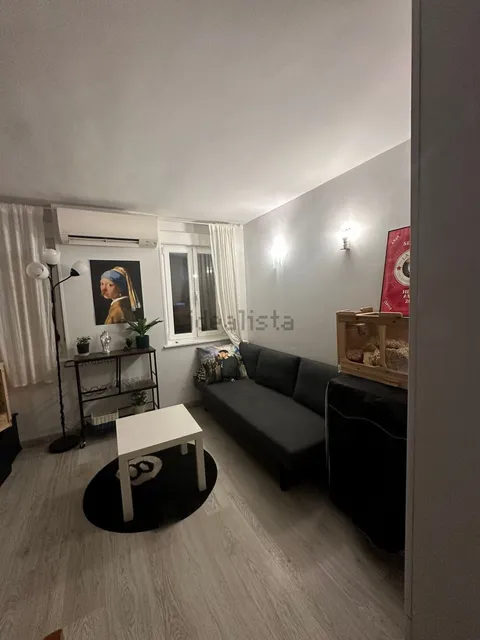 Chambre à louer, Madrid