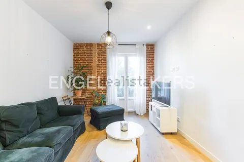 Pis de 113 m² a Madrid (3/32)