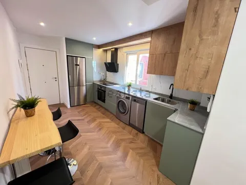Habitació de lloguer, Madrid
