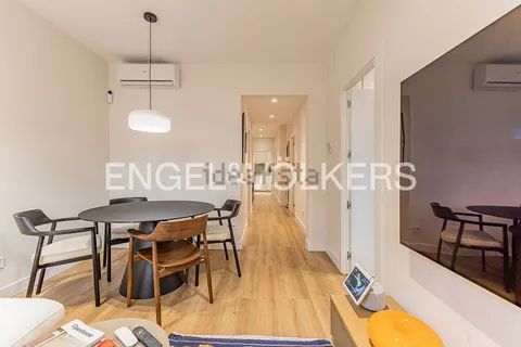 Pis de 80 m² a Barcelona