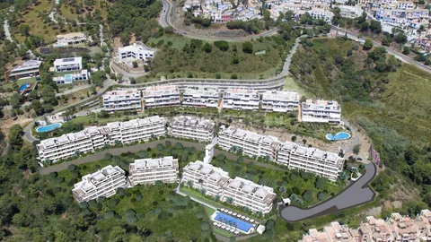 Pis de 300 m² a Benahavís