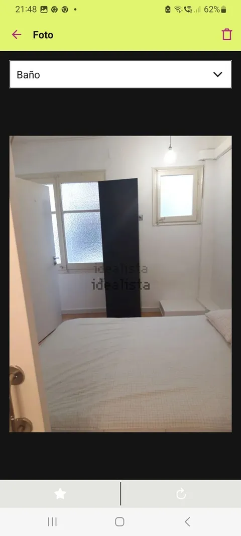 Pis de 50 m² a Barcelona