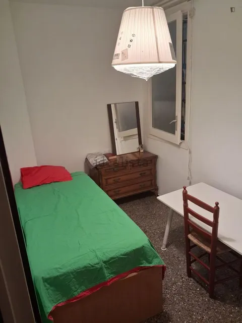 Chambre à louer, Barcelone