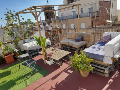Habitació de lloguer, Barcelona