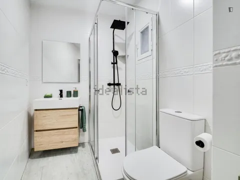 Habitació de lloguer, Barcelona