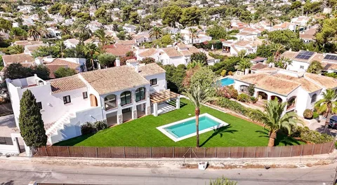 Casa de 344 m² en Jávea