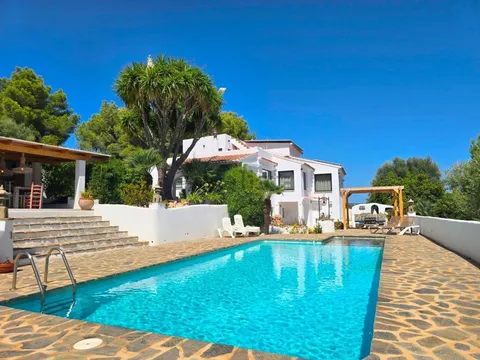 Casa de 500 m² a Xàbia