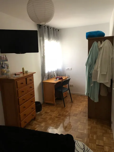 Chambre à louer, Madrid