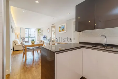 Wohnung 125 m² in Madrid