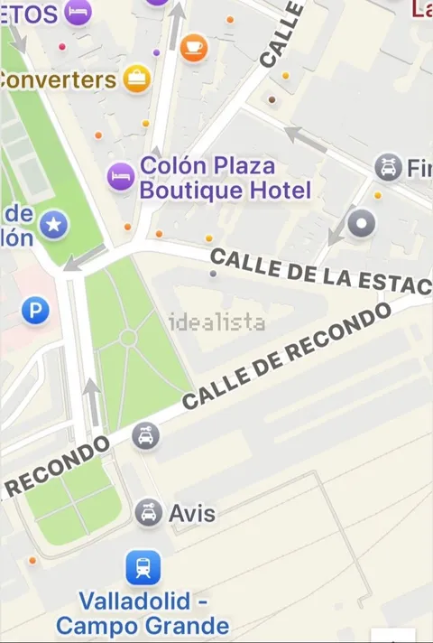 Pis de 66 m² a Valladolid