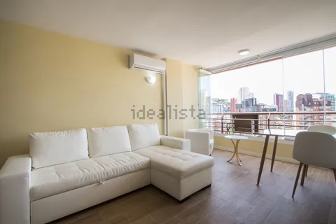 Pis de 45 m² a Benidorm