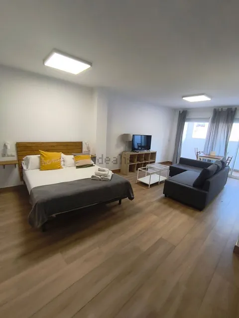 Pis de 45 m² a Màlaga