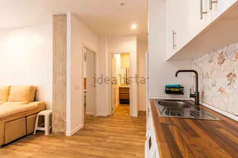 Wohnung 51 m² in Madrid