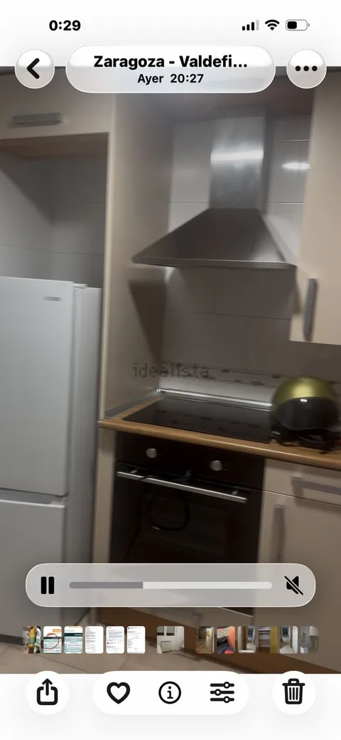 Pis de 100 m² a Saragossa