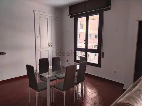 Habitació de lloguer, Màlaga