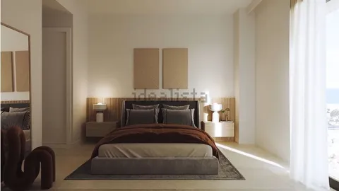 Pis de 130 m² a Màlaga