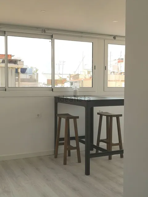 Pis de 36 m² a l'Hospitalet de Llobregat