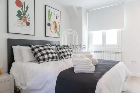 Pis de 90 m² a Madrid