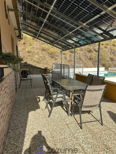 Haus 120 m² in Benamargosa
