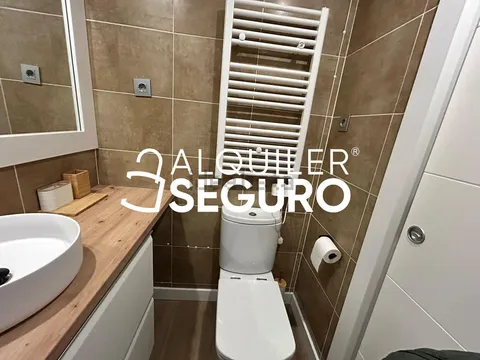 Pis de 50 m² a Madrid