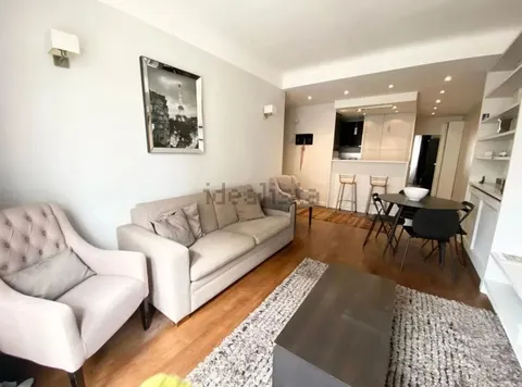 Pis de 60 m² a Madrid
