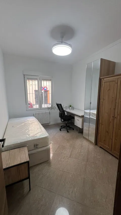 Habitació de lloguer, Saragossa