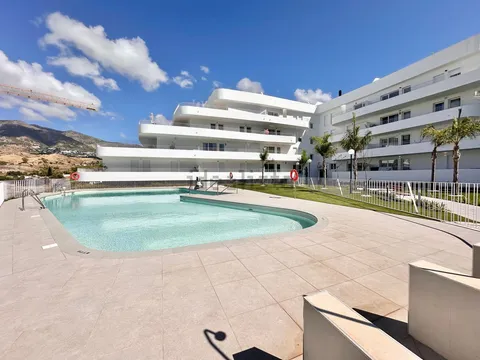 Pis de 85 m² a Fuengirola